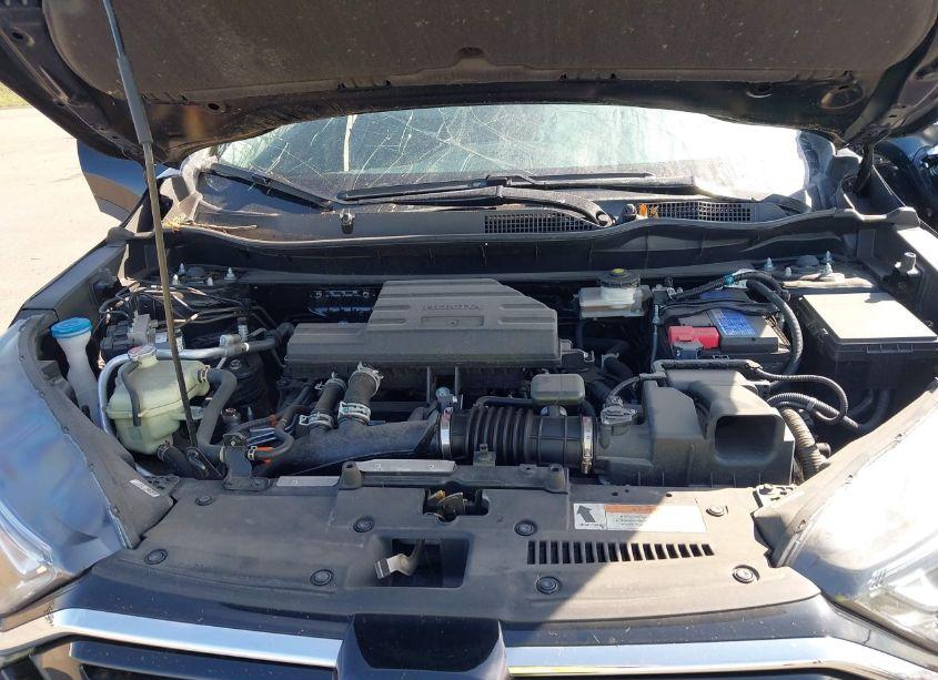 Photo 10 of 2022 Honda Cr-v AWD EX-L (VIN 7FARW2H82NE039634)