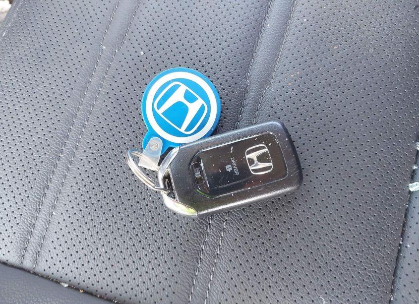 Photo 11 of 2022 Honda Cr-v AWD EX-L (VIN 7FARW2H82NE039634)