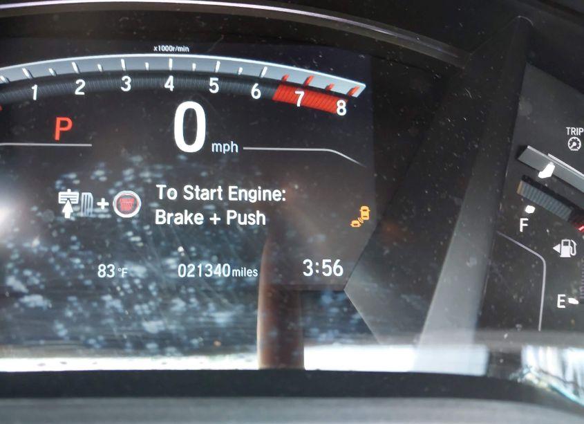 Photo 15 of 2022 Honda Cr-v AWD EX-L (VIN 7FARW2H82NE039634)