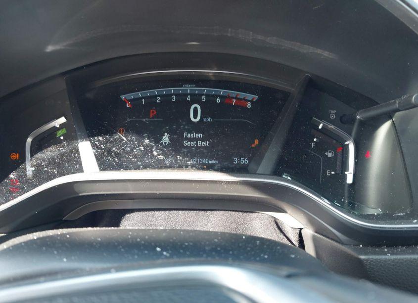 Photo 7 of 2022 Honda Cr-v AWD EX-L (VIN 7FARW2H82NE039634)