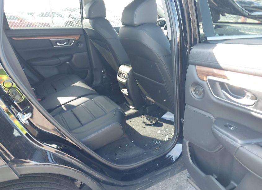 Photo 8 of 2022 Honda Cr-v AWD EX-L (VIN 7FARW2H82NE039634)