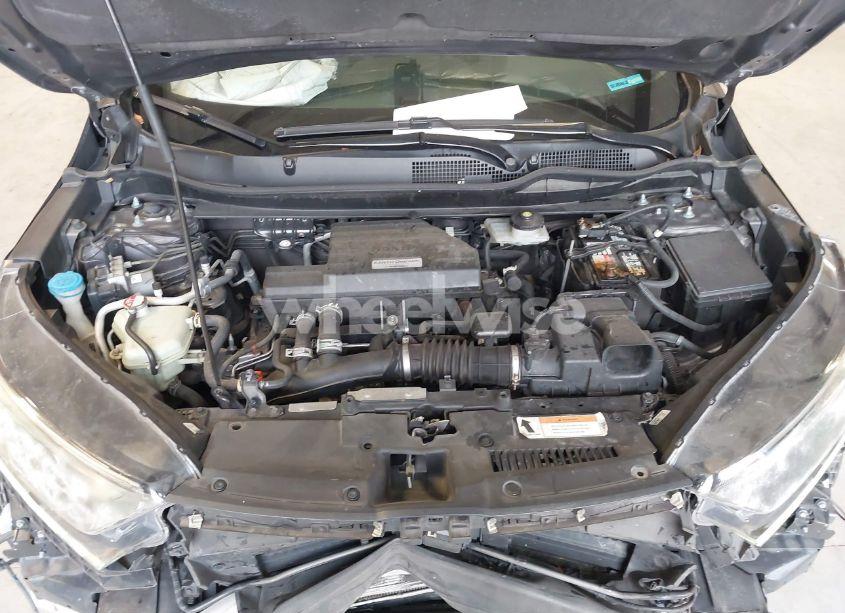 Photo 10 of 2018 Honda Cr-v EX-L/EX-L NAVI (VIN 7FARW2H83JE064102)