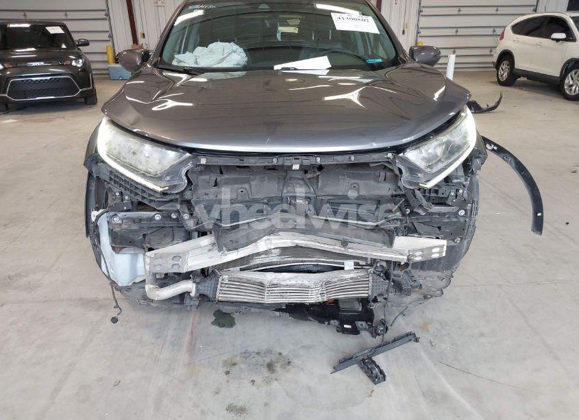 Photo 6 of 2018 Honda Cr-v EX-L/EX-L NAVI (VIN 7FARW2H83JE064102)