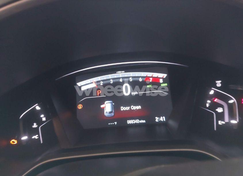 Photo 7 of 2018 Honda Cr-v EX-L/EX-L NAVI (VIN 7FARW2H83JE064102)