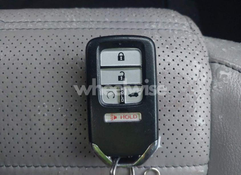 Photo 11 of 2018 Honda Cr-v EX-L/EX-L NAVI (VIN 7FARW2H83JE096791)