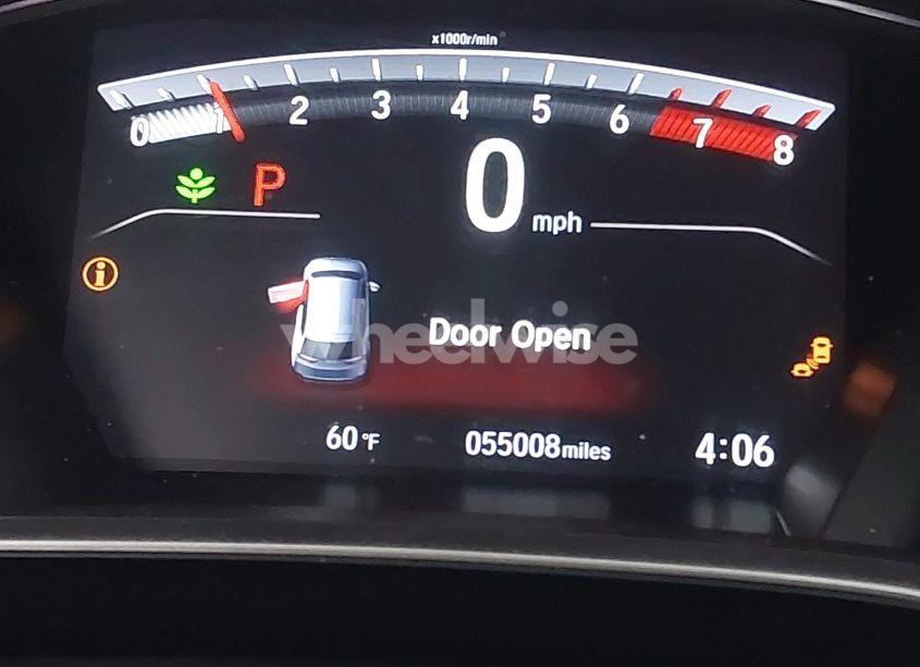 Photo 15 of 2018 Honda Cr-v EX-L/EX-L NAVI (VIN 7FARW2H83JE096791)