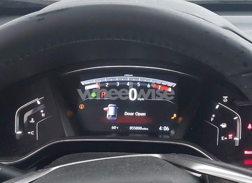 Photo 7 of 2018 Honda Cr-v EX-L/EX-L NAVI (VIN 7FARW2H83JE096791)