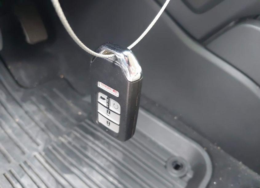 Photo 11 of 2018 Honda Cr-v EX-L/EX-L NAVI (VIN 7FARW2H84JE045297)