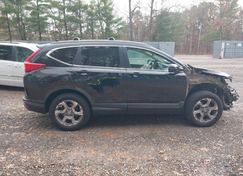 Photo 13 of 2018 Honda Cr-v EX-L/EX-L NAVI (VIN 7FARW2H84JE045297)