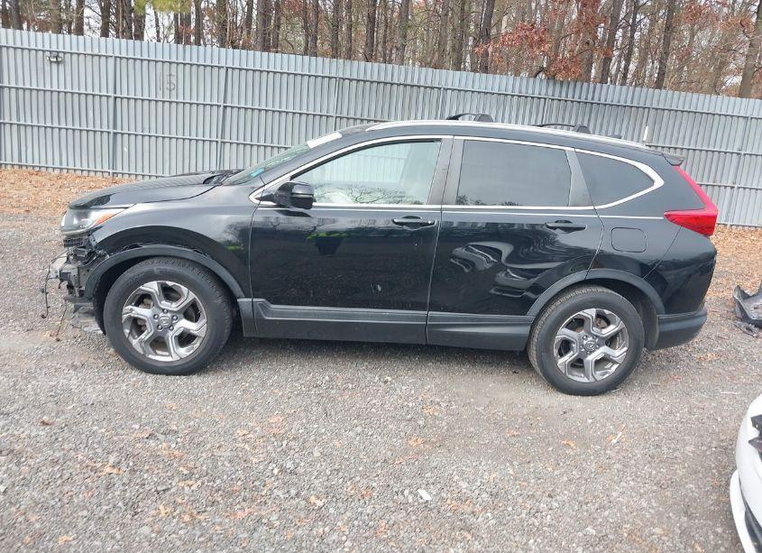 Photo 14 of 2018 Honda Cr-v EX-L/EX-L NAVI (VIN 7FARW2H84JE045297)