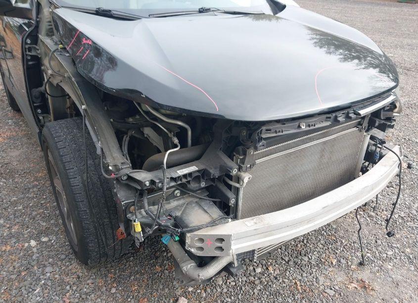 Photo 6 of 2018 Honda Cr-v EX-L/EX-L NAVI (VIN 7FARW2H84JE045297)