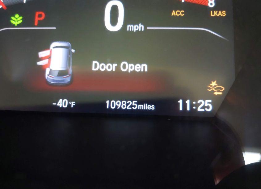 Photo 7 of 2018 Honda Cr-v EX-L/EX-L NAVI (VIN 7FARW2H84JE045297)