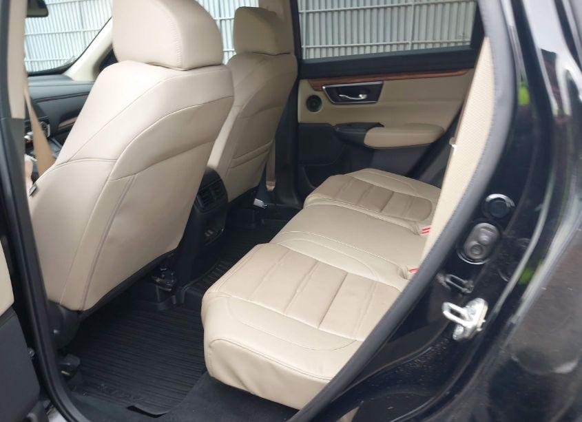 Photo 8 of 2018 Honda Cr-v EX-L/EX-L NAVI (VIN 7FARW2H84JE045297)