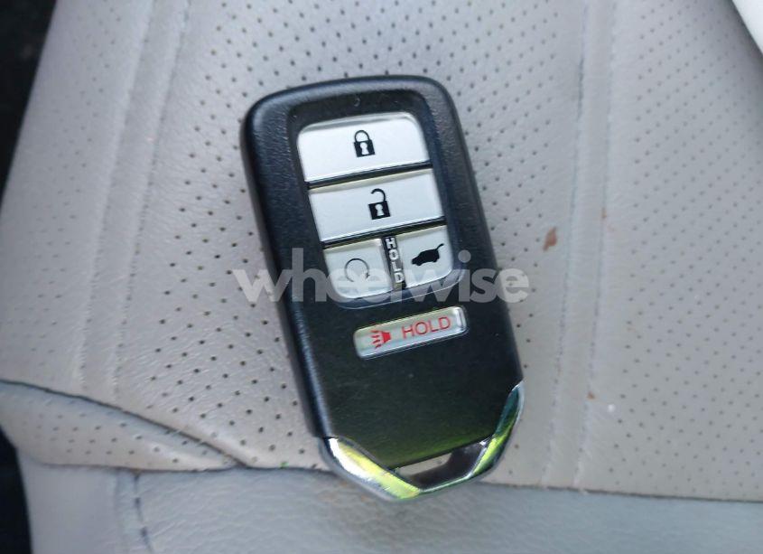 Photo 11 of 2019 Honda Cr-v EX-L (VIN 7FARW2H84KE020725)