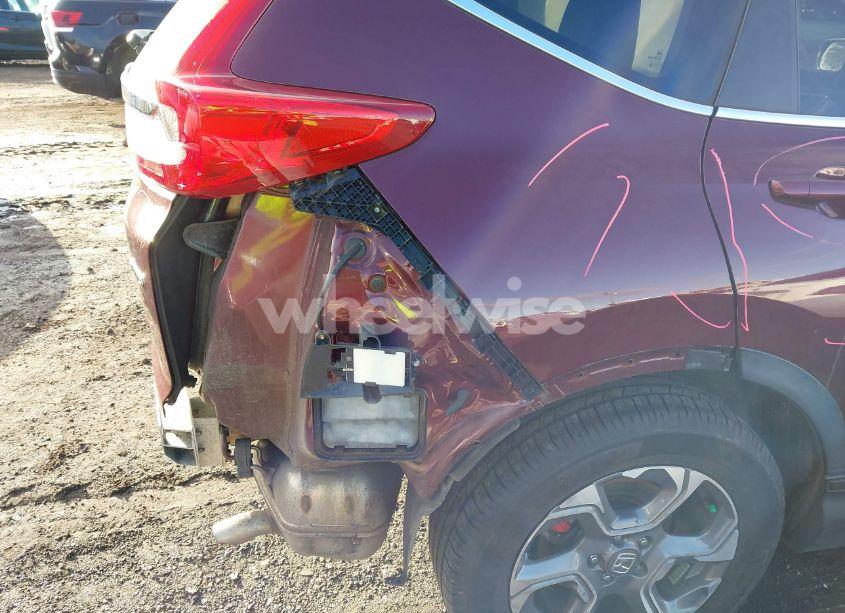 Photo 19 of 2019 Honda Cr-v EX-L (VIN 7FARW2H84KE020725)