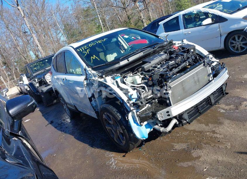 2019 Honda Cr-v EX-L (VIN 7FARW2H84KE064272) main photo