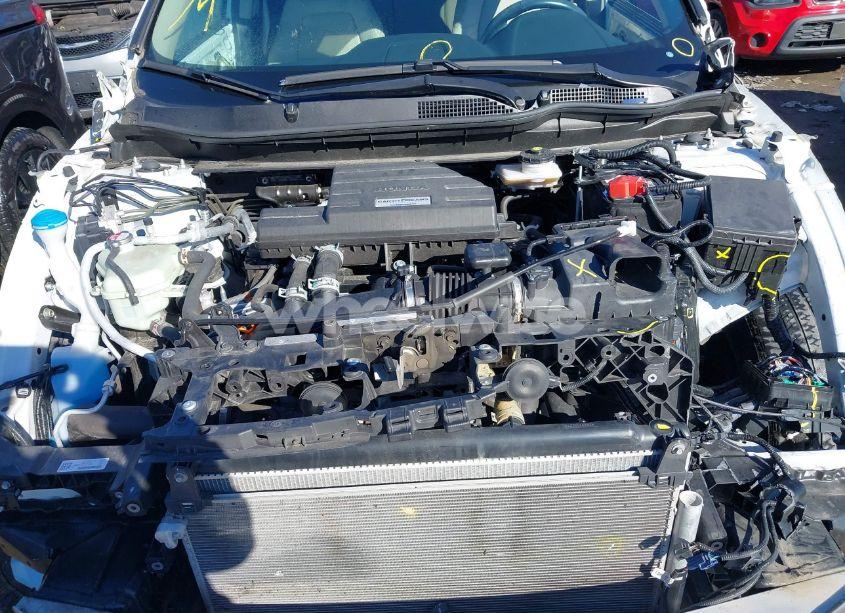 Photo 10 of 2019 Honda Cr-v EX-L (VIN 7FARW2H84KE064272)