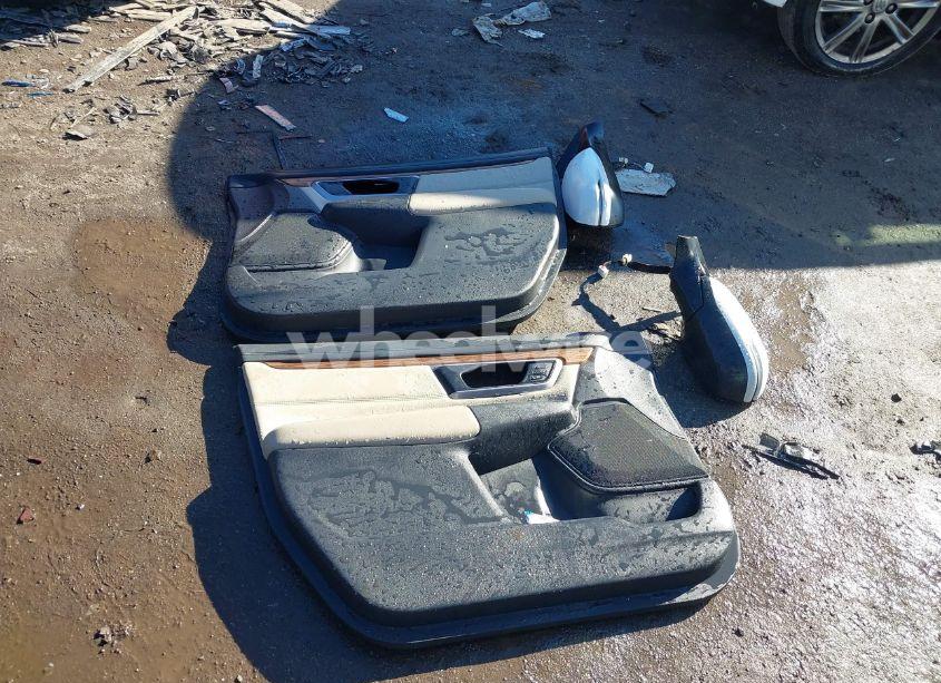 Photo 12 of 2019 Honda Cr-v EX-L (VIN 7FARW2H84KE064272)