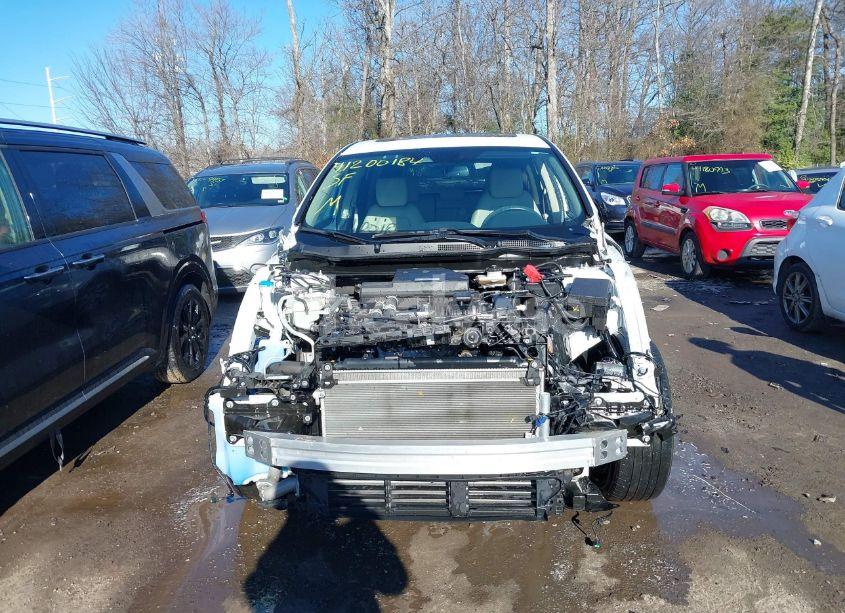 Photo 13 of 2019 Honda Cr-v EX-L (VIN 7FARW2H84KE064272)