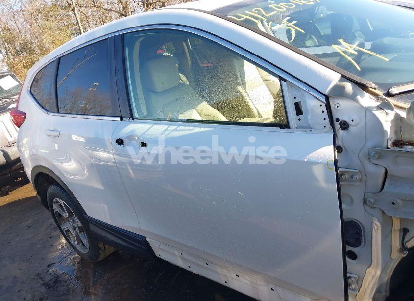 Photo 14 of 2019 Honda Cr-v EX-L (VIN 7FARW2H84KE064272)