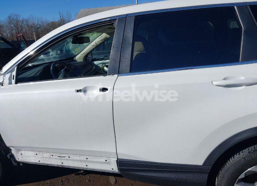 Photo 15 of 2019 Honda Cr-v EX-L (VIN 7FARW2H84KE064272)