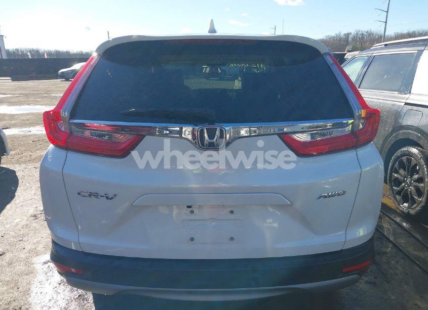 Photo 17 of 2019 Honda Cr-v EX-L (VIN 7FARW2H84KE064272)