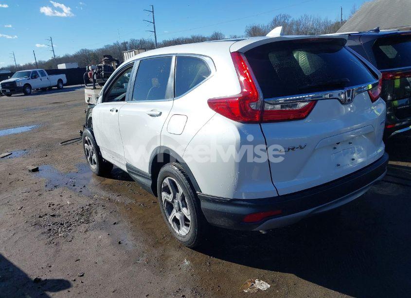 Photo 3 of 2019 Honda Cr-v EX-L (VIN 7FARW2H84KE064272)