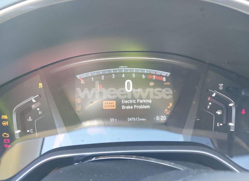 Photo 7 of 2019 Honda Cr-v EX-L (VIN 7FARW2H84KE064272)