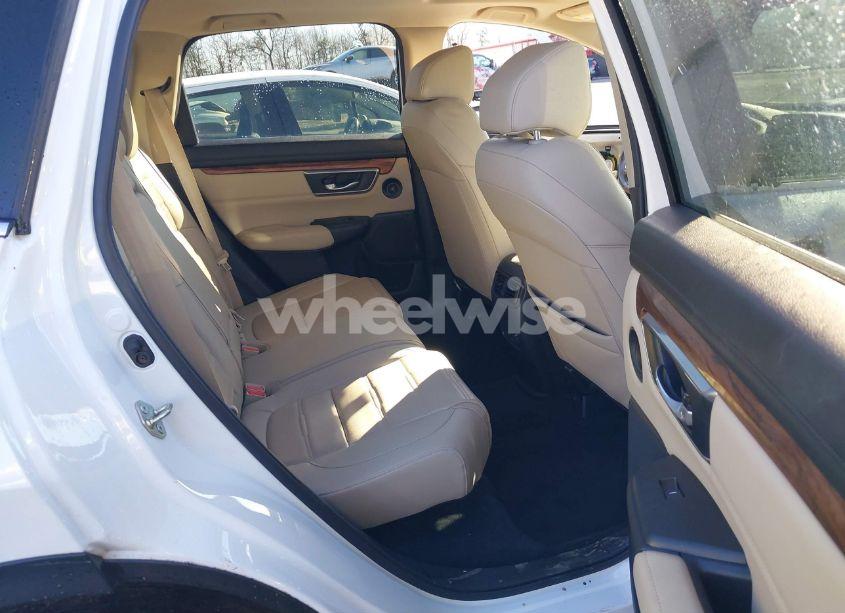 Photo 8 of 2019 Honda Cr-v EX-L (VIN 7FARW2H84KE064272)