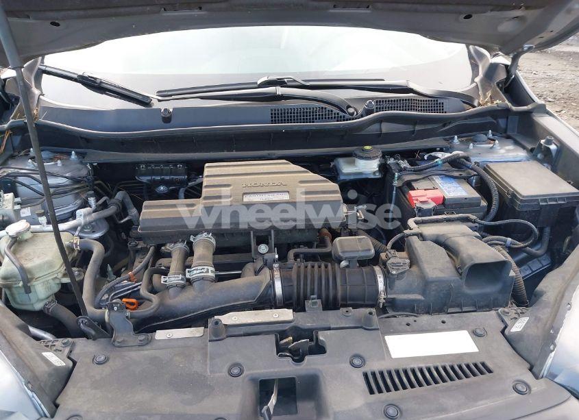 Photo 10 of 2020 Honda Cr-v AWD EX-L (VIN 7FARW2H84LE009452)