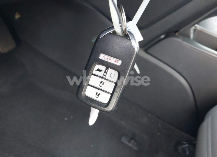 Photo 11 of 2020 Honda Cr-v AWD EX-L (VIN 7FARW2H84LE009452)