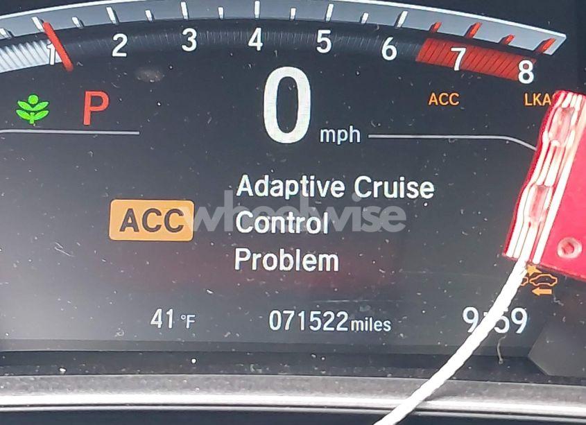 Photo 15 of 2020 Honda Cr-v AWD EX-L (VIN 7FARW2H84LE009452)