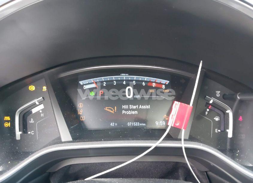 Photo 7 of 2020 Honda Cr-v AWD EX-L (VIN 7FARW2H84LE009452)