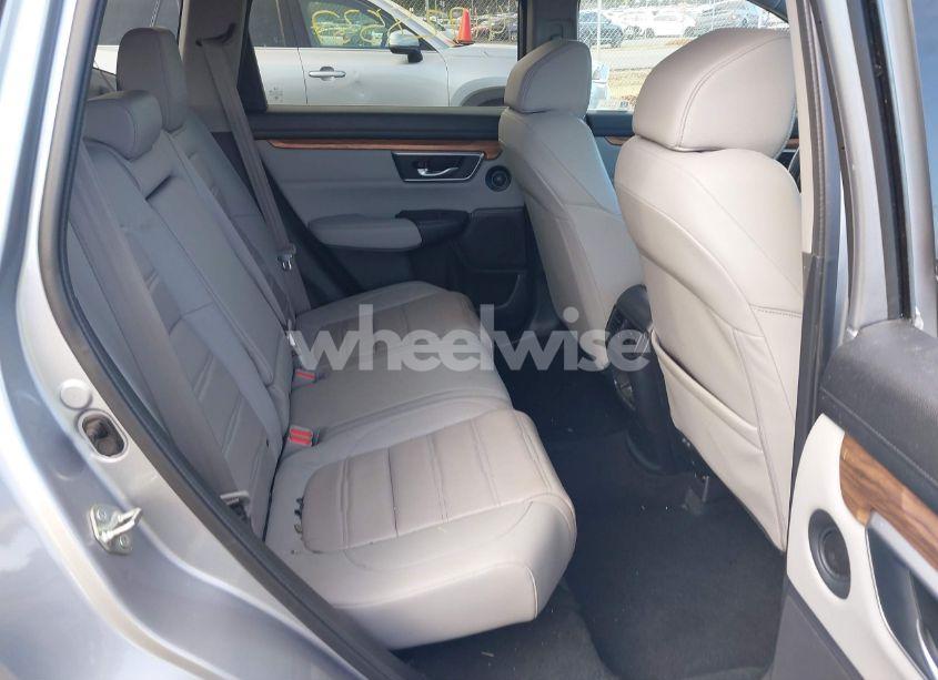 Photo 8 of 2020 Honda Cr-v AWD EX-L (VIN 7FARW2H84LE009452)