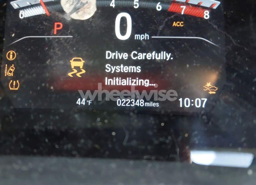 Photo 15 of 2022 Honda Cr-v AWD EX-L (VIN 7FARW2H84NE027632)