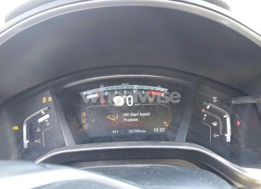 Photo 7 of 2022 Honda Cr-v AWD EX-L (VIN 7FARW2H84NE027632)