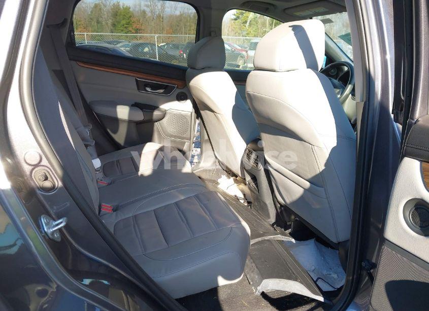 Photo 8 of 2022 Honda Cr-v AWD EX-L (VIN 7FARW2H84NE027632)