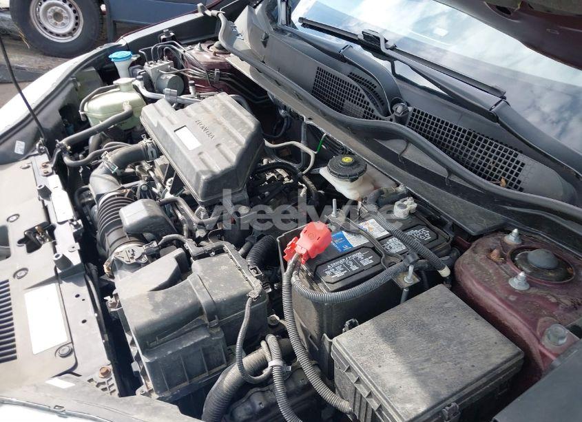 Photo 10 of 2018 Honda Cr-v EX-L/EX-L NAVI (VIN 7FARW2H85JE005312)