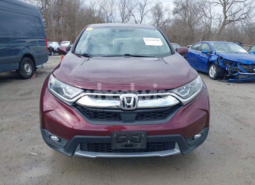 Photo 13 of 2018 Honda Cr-v EX-L/EX-L NAVI (VIN 7FARW2H85JE005312)