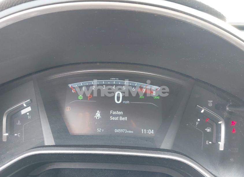 Photo 7 of 2018 Honda Cr-v EX-L/EX-L NAVI (VIN 7FARW2H85JE005312)