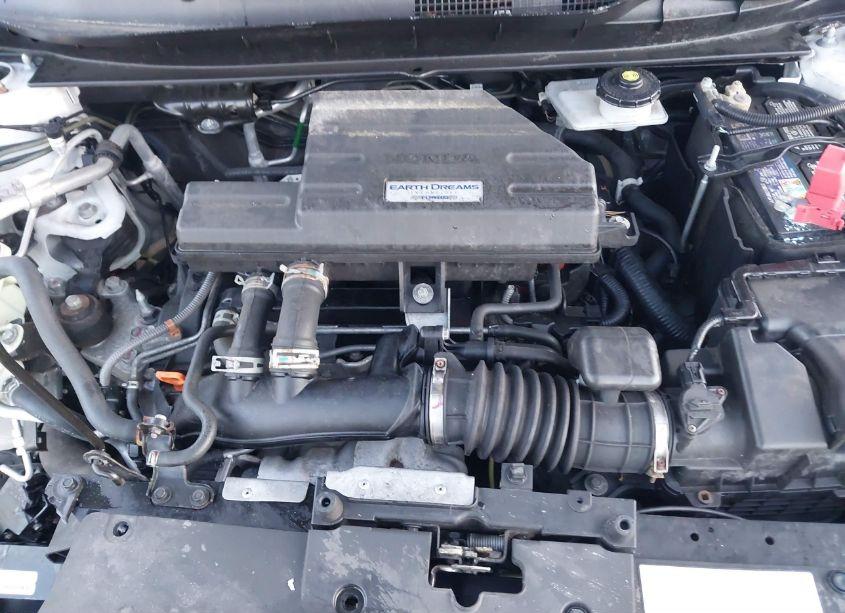 Photo 10 of 2019 Honda Cr-v EX-L (VIN 7FARW2H85KE038666)