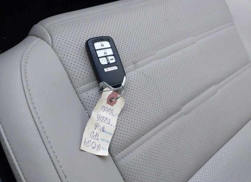 Photo 11 of 2019 Honda Cr-v EX-L (VIN 7FARW2H85KE038666)