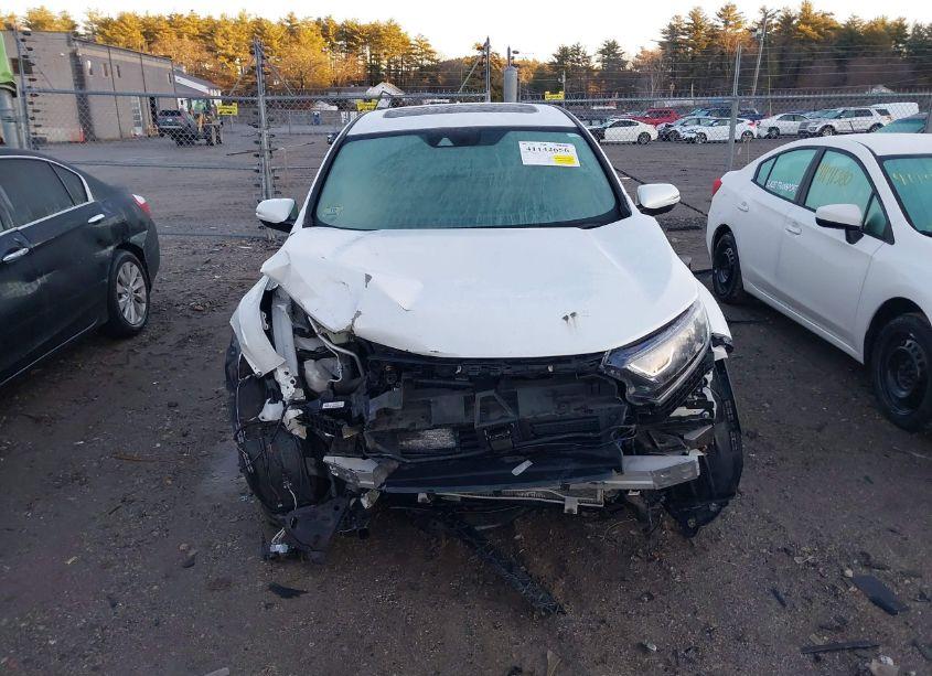 Photo 12 of 2019 Honda Cr-v EX-L (VIN 7FARW2H85KE038666)