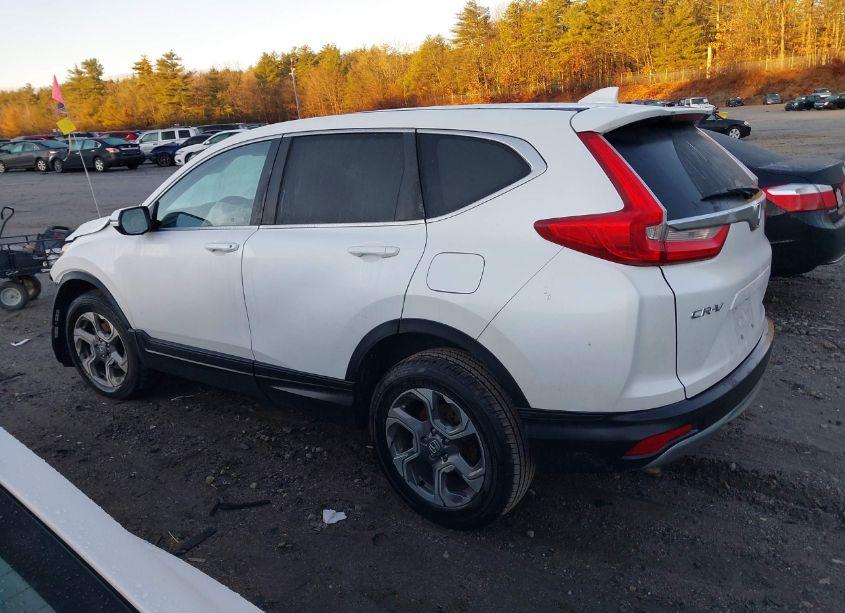 Photo 14 of 2019 Honda Cr-v EX-L (VIN 7FARW2H85KE038666)
