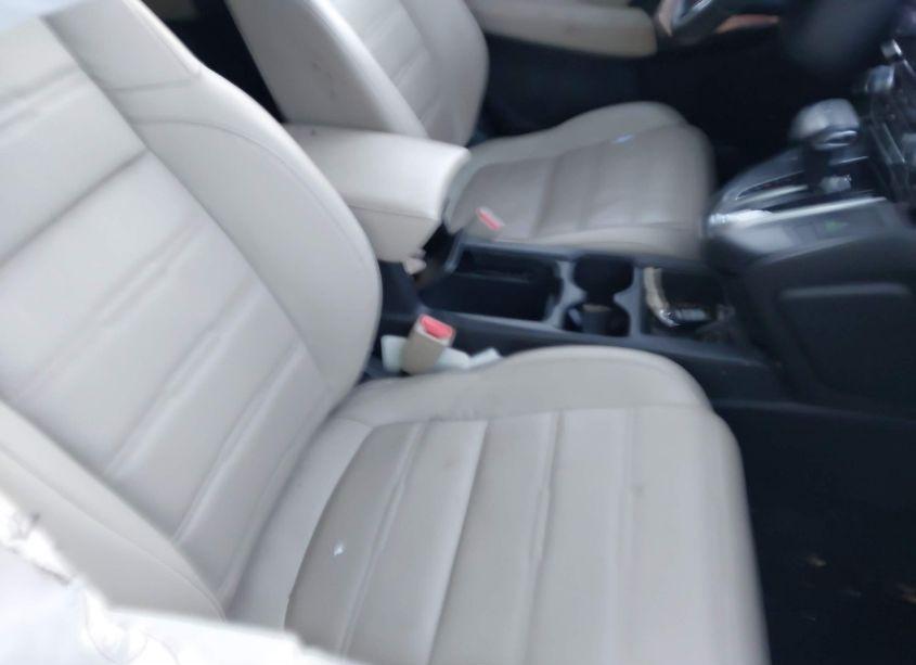 Photo 5 of 2019 Honda Cr-v EX-L (VIN 7FARW2H85KE038666)