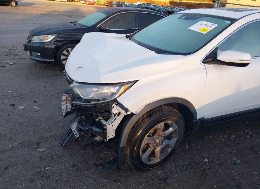 Photo 6 of 2019 Honda Cr-v EX-L (VIN 7FARW2H85KE038666)