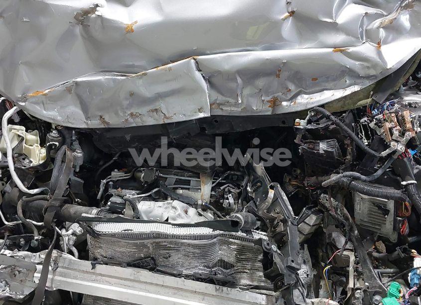 Photo 10 of 2019 Honda Cr-v EX-L (VIN 7FARW2H85KE043401)