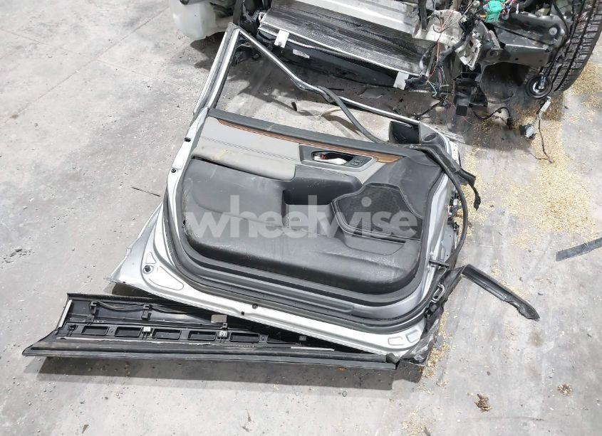 Photo 11 of 2019 Honda Cr-v EX-L (VIN 7FARW2H85KE043401)