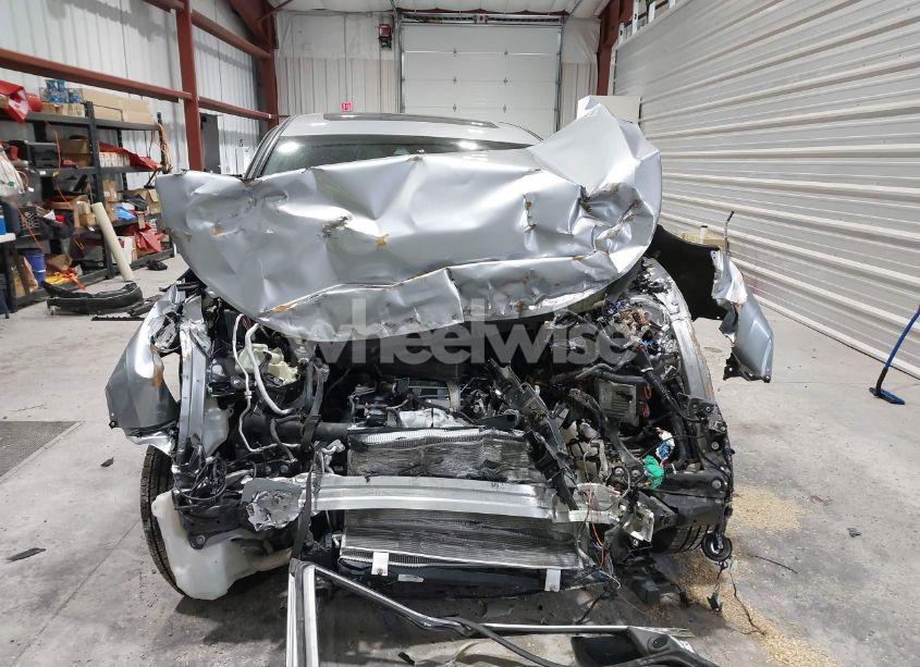 Photo 12 of 2019 Honda Cr-v EX-L (VIN 7FARW2H85KE043401)