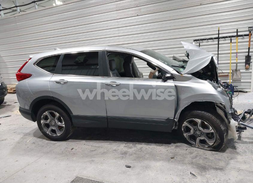 Photo 13 of 2019 Honda Cr-v EX-L (VIN 7FARW2H85KE043401)